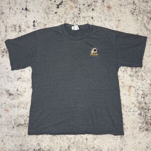 Vintage Washington Redskins Embroidered Logo Tee